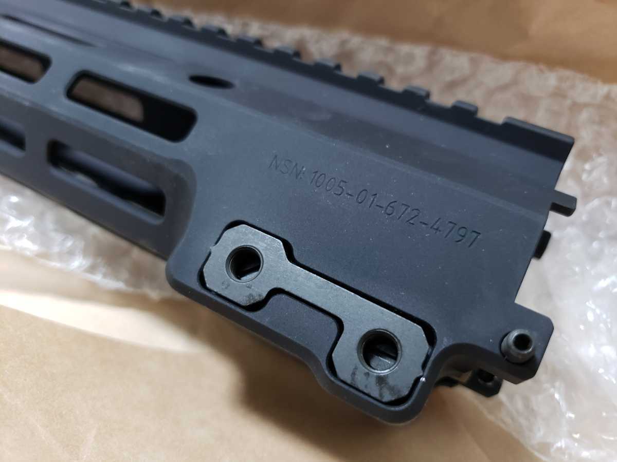 実物/新品 geissele smr mk16 13