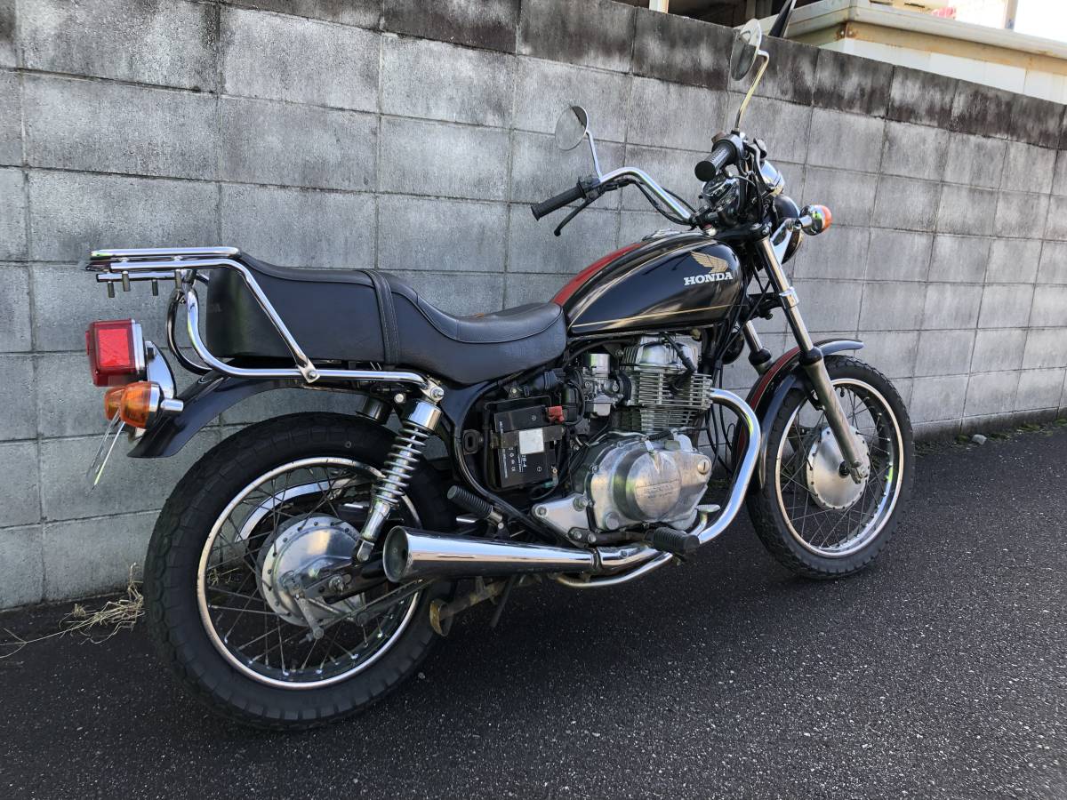 本田大飞机cbx250图片